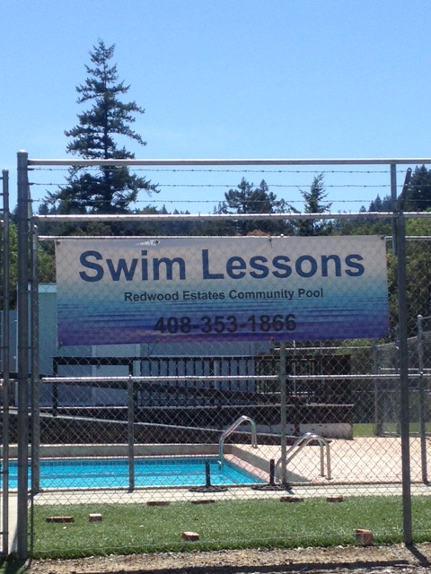 Swim lessons