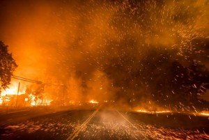 Valley Fire